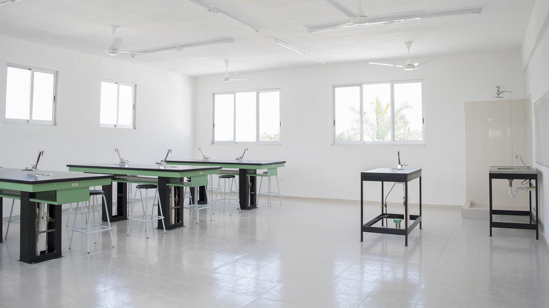 Instalaciones - El castañar