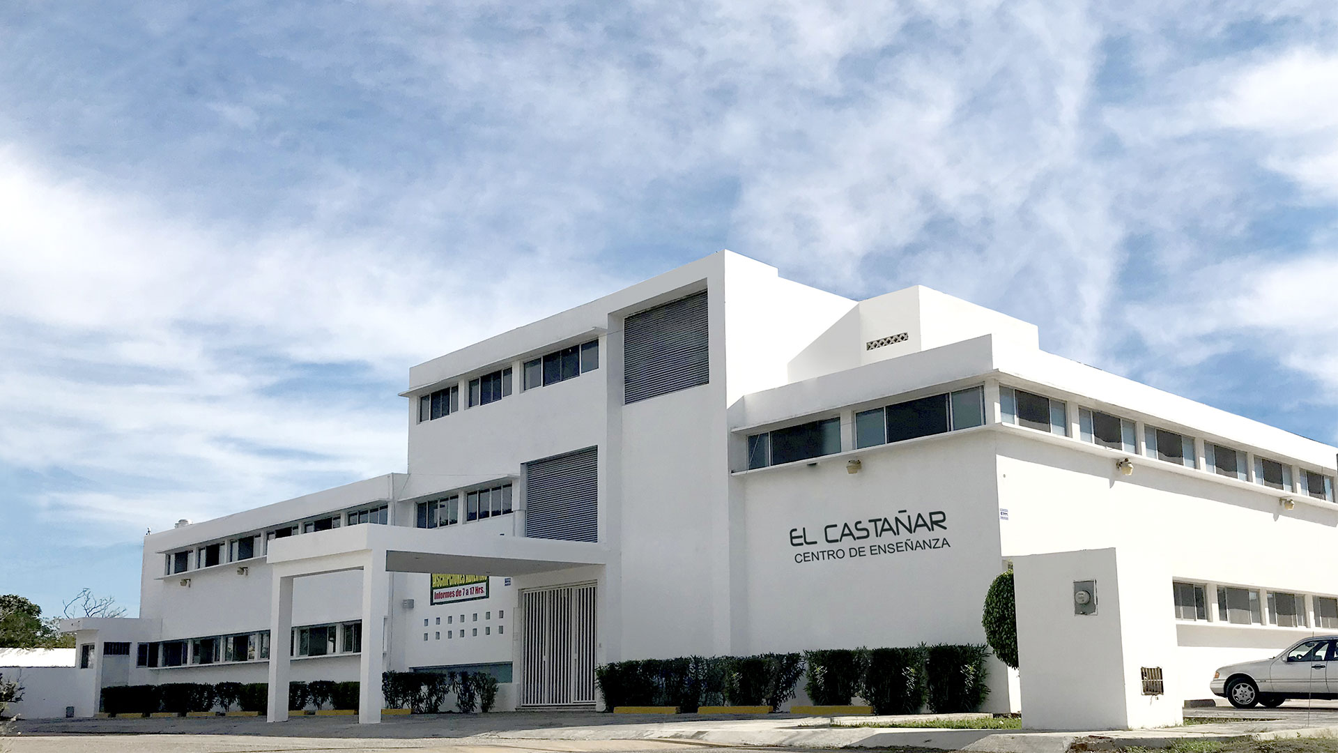 El Castañar Centro de enseñanza