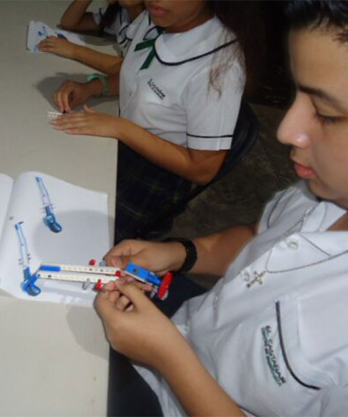 Secundaria Mérida Yucatán - El Castañar